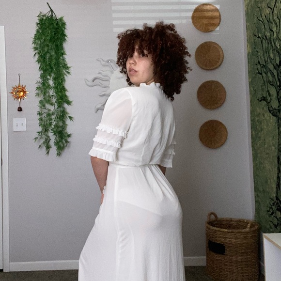 Summer dress - Picture 2 of 2